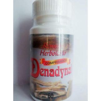 COMPRIMIDO DENADYNAL ( C 60 ) REMEDIO HERBOLARIO OCOTZOTL