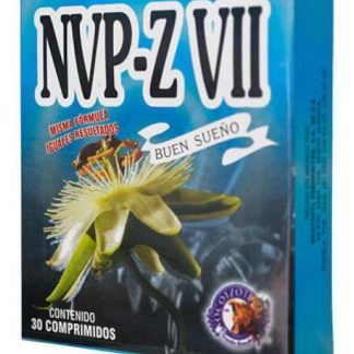 COMPRIMIDO NVP-Z VII BUEN SUEÑO C 30 OCOTZOTL