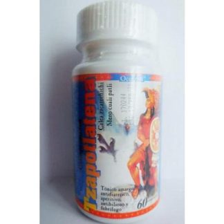COMPRIMIDO TZAPOTLATENA C 60 ) ANTIDIARREICO APERITIVO OCOTZOTL