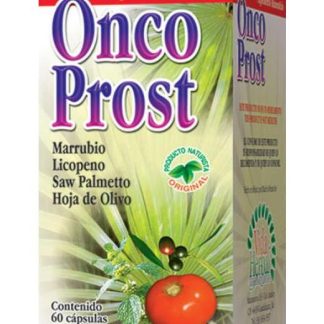 COMPRIMIDOS HERBAPROST C 100 MARRUBIOLICOPENOSAW PALMETTO Y HOJA VIDA HERBAL