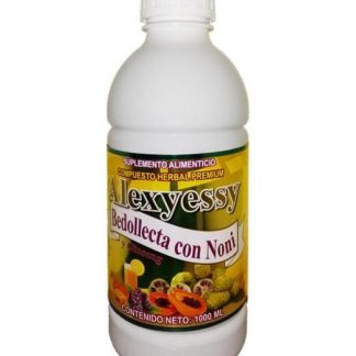 COMPUESTO BEDOLLECTA CON NONI Y GINSENG 1000 ML ALEXJESSY NUTRY SALUD