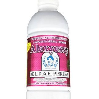COMPUESTO DE LIDIA E. PINKHAM 1000ML ALEXYESSY NUTRY SALUD
