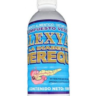 COMPUESTO LA DIABETES WEREQUE 1000ML ALEXYAC NUTRY SALUD