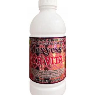 COMPUESTO NER-VITAL 1000 ML ALEXJESSY NUTRY SALUD