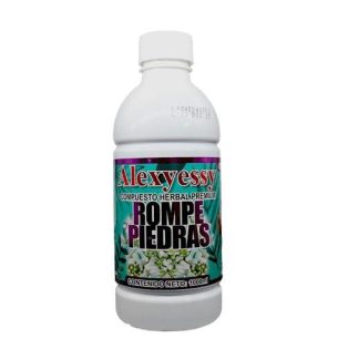 COMPUESTO ROMPE PIEDRAS 1000ML ALEXYESSY NUTRY SALUD