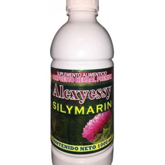COMPUESTO SILYMARIN 1000ML ALEXJESSY NUTRY SALUD