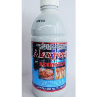 COMPUESTO TE REUMETAN 1000 ML ALEXJESSY NUTRY SALUD