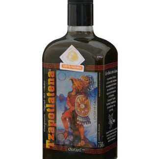 COMPUESTO VEGETAL DEL INDIO TZAPOTLATENA ( 1LT ) AZUL OCOTZOTL