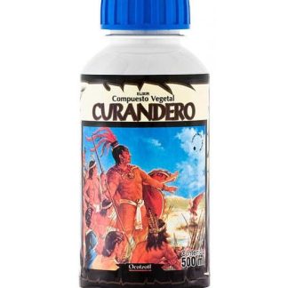 COMPUESTO VEGETAL EL CURANDERO ( 500ML ) OCOTZOTL