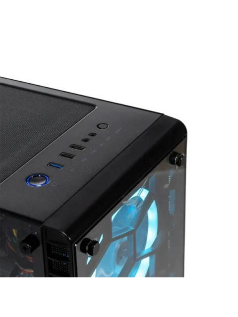 COMPUTADORA GAMER NACEB AMD RYZEN 5 5600 GT 8 GB SSD 480GB WIN PRUEBA - Image 8