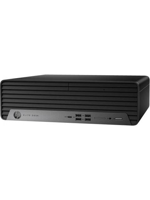 COMPUTADORA HP ELITE 805 G9 AMD RYZEN 5 8500G 8GB 512GB SSD WI-FI WINDOWS 11 PRO + TECLADO-MOUSE - Image 6