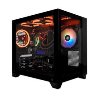 COMPUTADORA VORAGO CSG570 INTEL CORE I5-12400 NVIDIA T400 16GB 1TB SSD WINDOWS 10 HOME