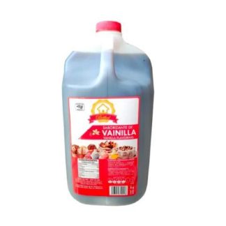 CONCENTRADO DE VAINILLA BETHEL 1 GALON