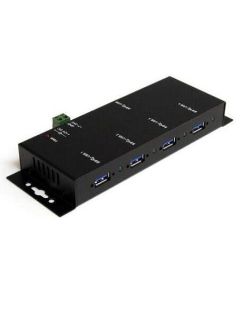 STARTECH  CONCENTRADOR HUB USB 3.0 SUPER SPEED 4 PUERTOS 5000 MBIT-S - Image 7