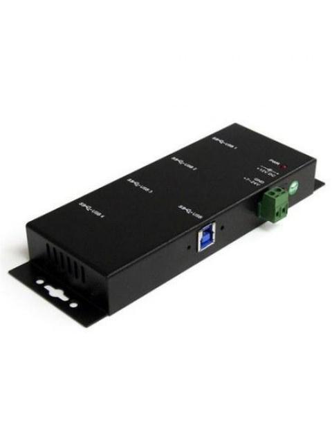 STARTECH  CONCENTRADOR HUB USB 3.0 SUPER SPEED 4 PUERTOS 5000 MBIT-S - Image 6