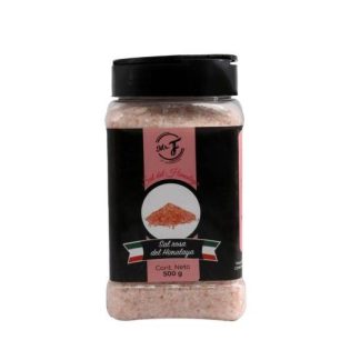 CONDIMENTO SAL ROSA DEL HIMALAYA 500 GRS DLORHMEX