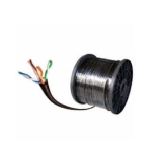CONDUMEX BOBINA DE CABLE CAT6 UTP 305 METROS NEGRO