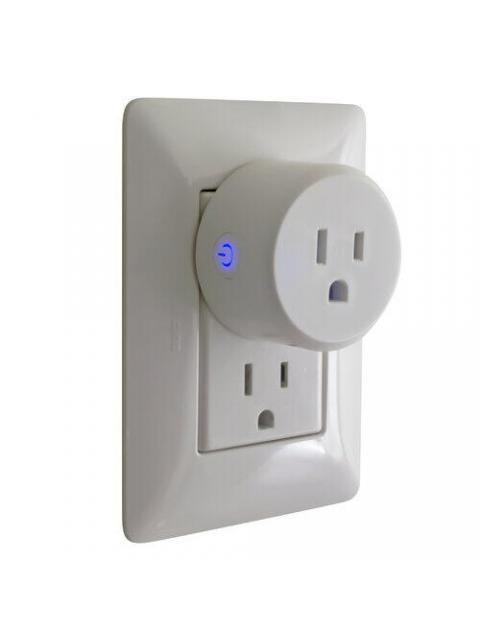PERFECT CHOICE SMART PLUG PC-108054 WIFI 1 CONECTOR 2400MHZ BLANCO - Image 4