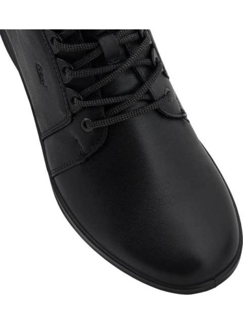 BOTIN DE PIEL NEGRO FLEXI - Image 4