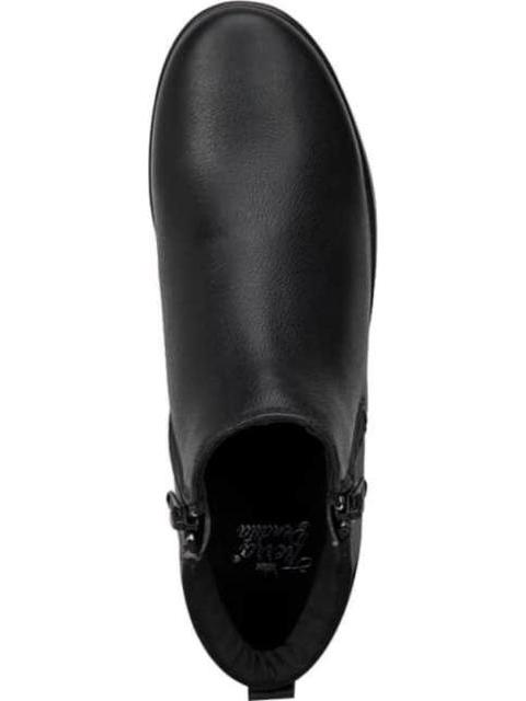 BOTIN DE PIEL NEGRO SHOSH - Image 5
