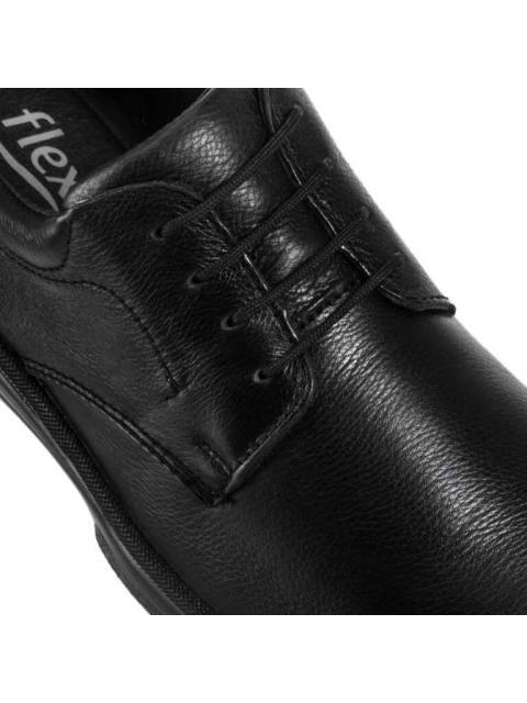 ZAPATO CASUAL BURBUJA DE AIRE NEGRO FLEXI - Image 4