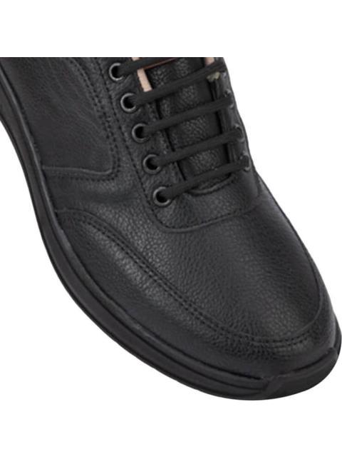 ZAPATO CASUAL CON AGUJETA NEGRO NEBEL WALK - Image 4