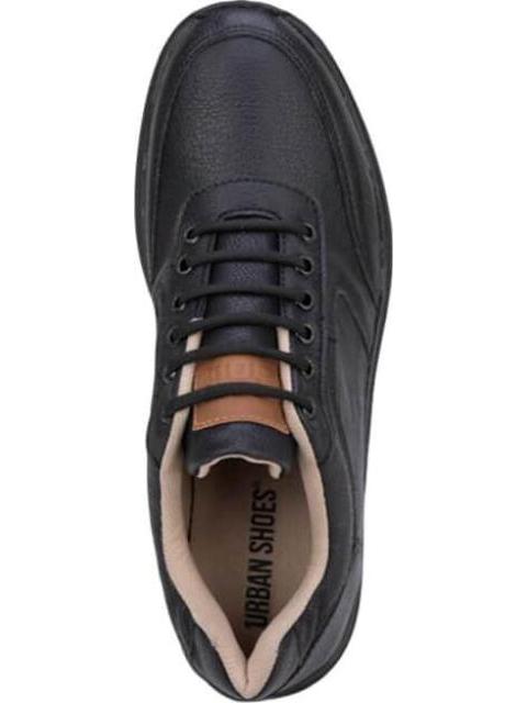 ZAPATO CASUAL CON AGUJETA NEGRO NEBEL WALK - Image 5