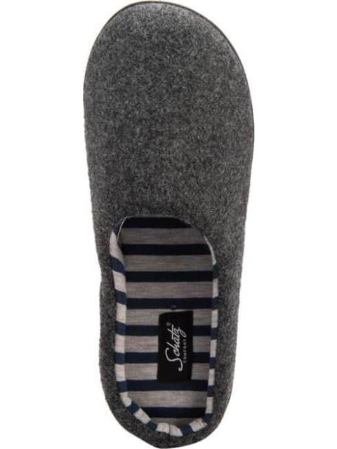 PANTUFLA ZUECO GRIS SCHATZ COMFORT - Image 3