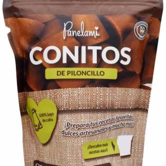 CONITOS DE PILONCILLO 405 G PANELAMI