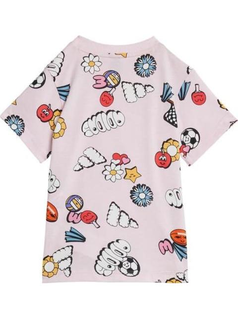 CONJUNTO 2 PIEZAS I FUN AOP SET ROSA ADIDAS - Image 3