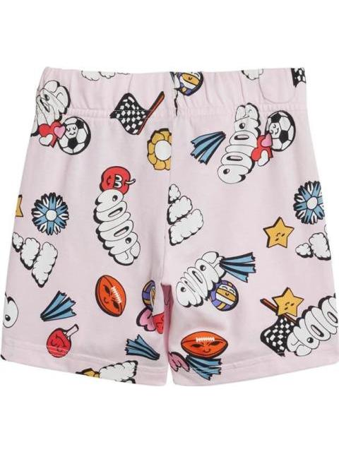 CONJUNTO 2 PIEZAS I FUN AOP SET ROSA ADIDAS - Image 4