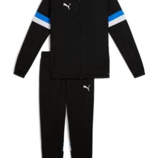 CONJUNTO 2 PIEZAS INDIVIDUALRISE TRACKSUIT BLANCO/NEGRO PUMA