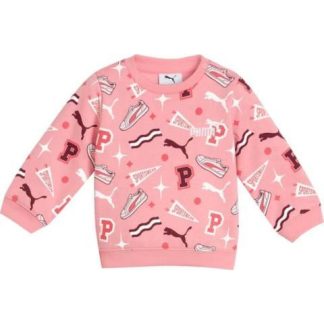 CONJUNTO 2 PIEZAS MINICATS AOP ROSA PUMA