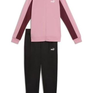 CONJUNTO 2 PIEZAS POLY BASEBALL SUIT CL ROSA PUMA