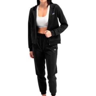 CONJUNTO 2 PIEZAS SET DE PANTS NEGRO SKECHERS1