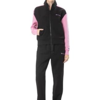 CONJUNTO 2 PIEZAS TRACK SUIT W NEGRO CHAMPION
