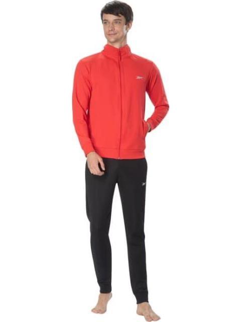 CONJUNTO 2 PIEZAS TRACKSUIT VECTOR FULL ZIP ROJO REEBOK - Image 3