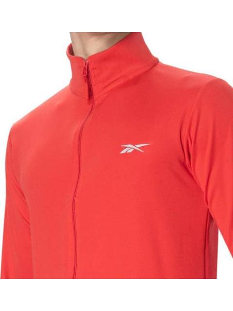 CONJUNTO 2 PIEZAS TRACKSUIT VECTOR FULL ZIP ROJO REEBOK - Image 6