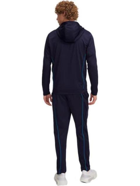 CONJUNTO 2 PIEZAS UA EMEA TRACKSUIT NOVELTY AZUL MARINO UNDER ARMOUR MEXICO - Image 3