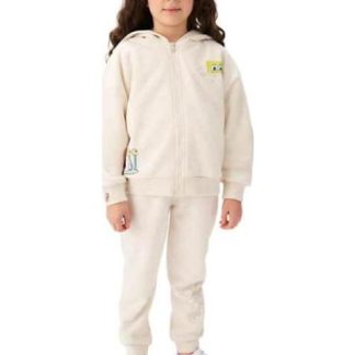 CONJUNTO BOB ESPONJA BEIGE BOB ESPONJA