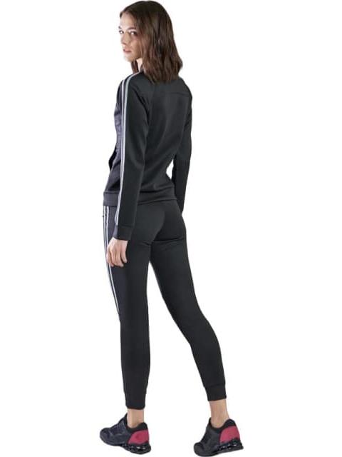 CONJUNTO DEPORTIVO SUDADERA Y PANTS NEGRO PROKENNEX - Image 3