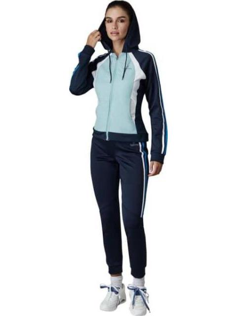 CONJUNTO DEPORTIVO CHAMARRA Y PANTS VERDE PROKENNEX - Image 3