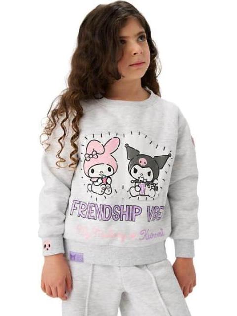 CONJUNTO MY MELODY Y KUROMI AVENA MY MELODY KUROMI - Image 4