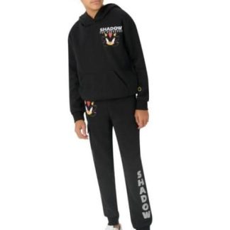 CONJUNTO SHADOW NEGRO SONIC