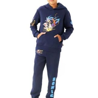 CONJUNTO SONIC AZUL MARINO SONIC