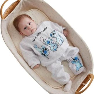 CONJUNTO STITCH AVENA DISNEY BABY