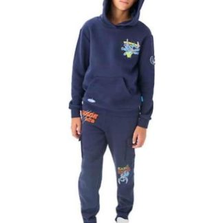 CONJUNTO STITCH AZUL MARINO DISNEY