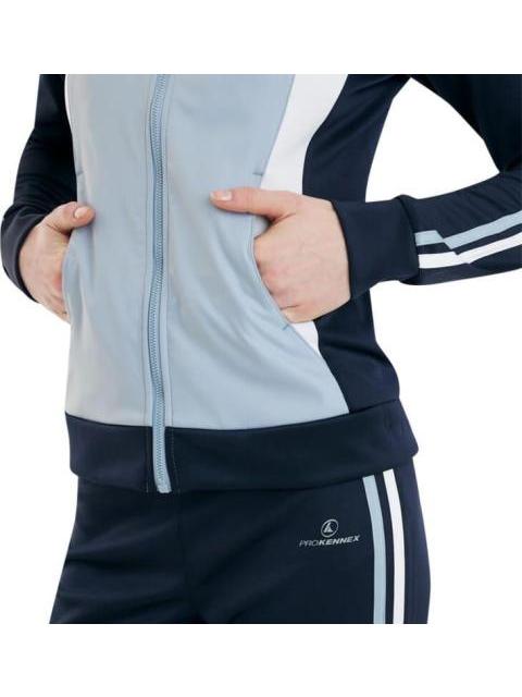 CONJUNTO SUDADERA Y PANTS AZUL MARINO PROKENNEX - Image 4