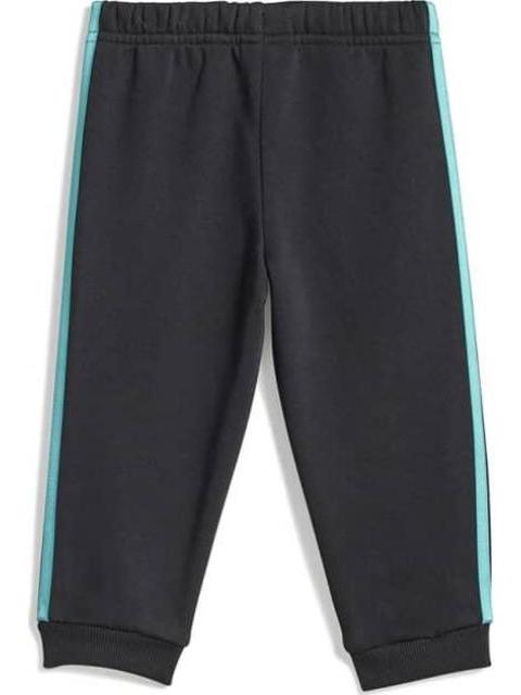 CONJUNTO SUDADERA Y PANTS MERCEDES AMG DNA NEGRO ADIDAS - Image 3