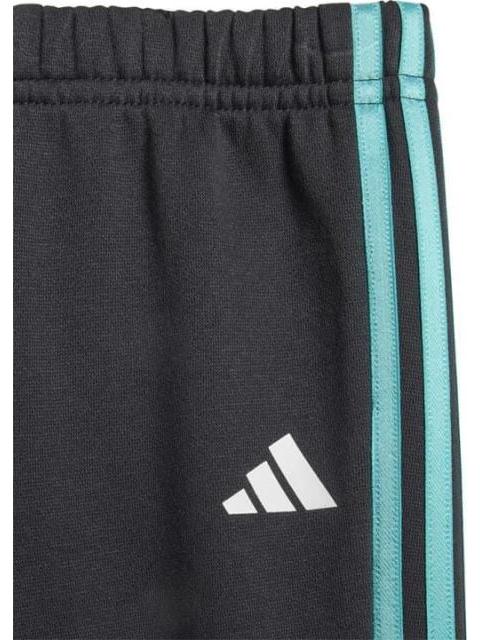 CONJUNTO SUDADERA Y PANTS MERCEDES AMG DNA NEGRO ADIDAS - Image 6